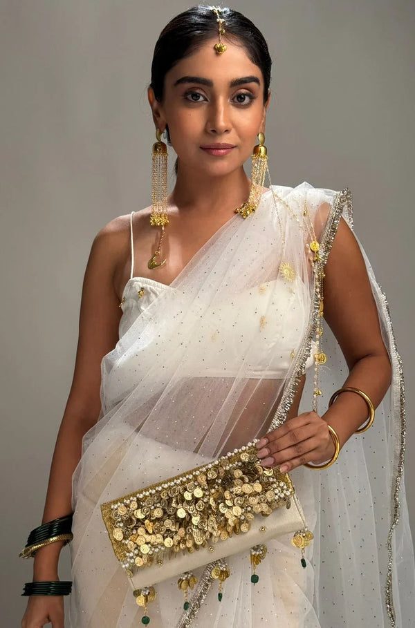The Maharani Royale Coin Clutch