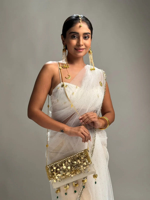 The Maharani Royale Coin Clutch