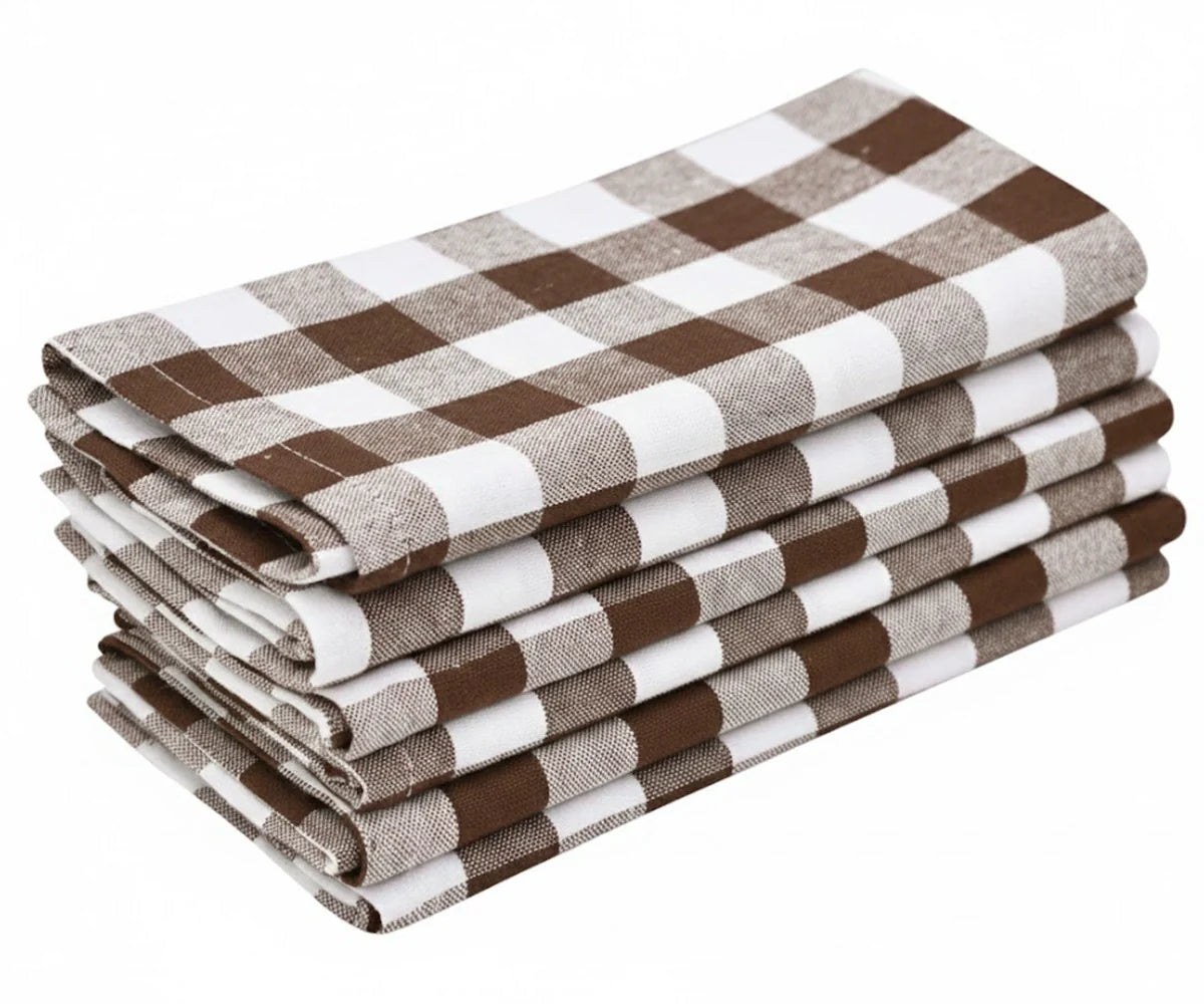 Buffalo Check Napkins