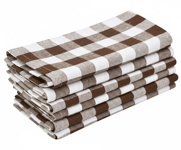 Buffalo Check Napkins