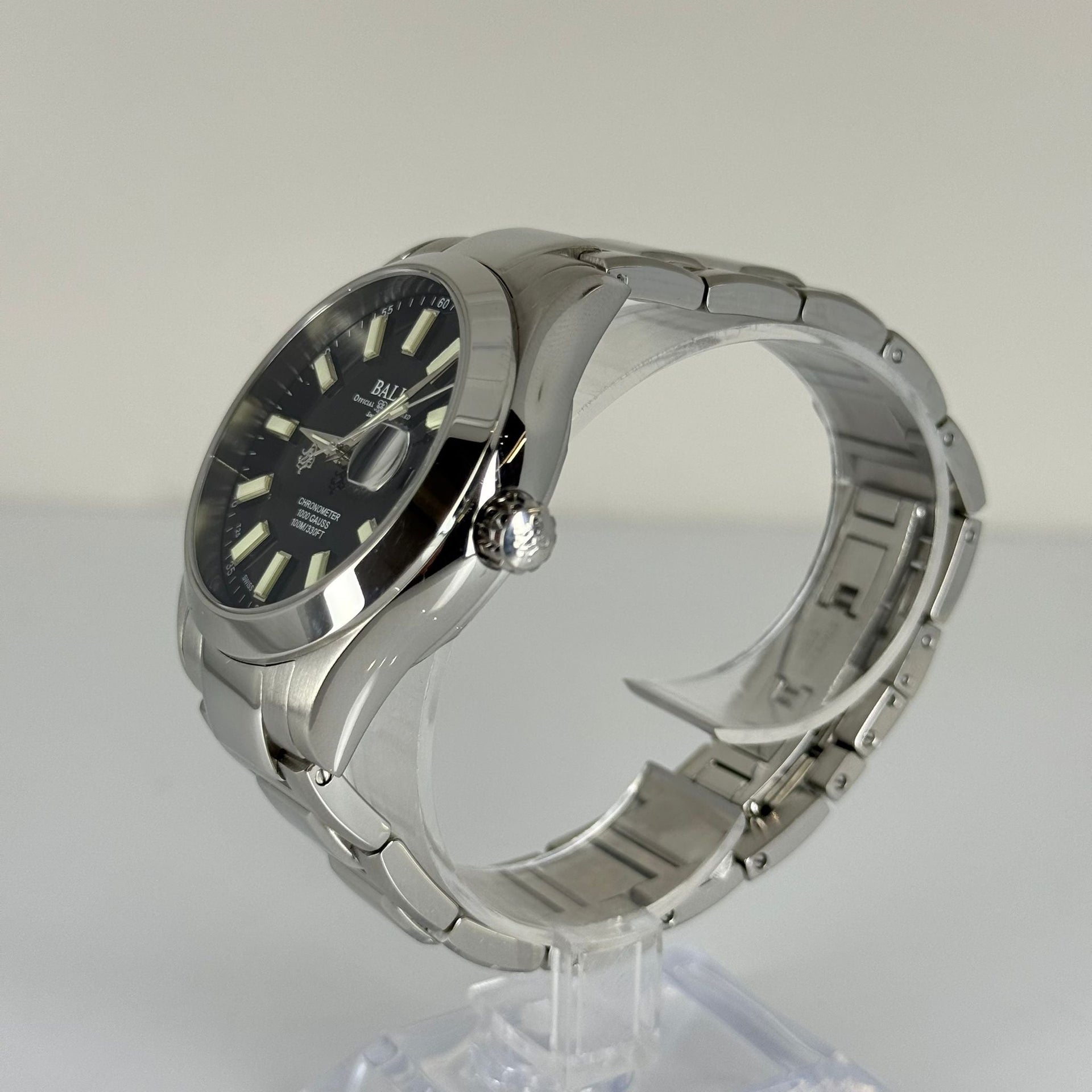 Ball Engineer 3 Marvelight Chronometer 40mm (NM9026C-S6CJ-BK)