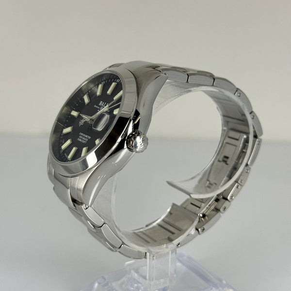 Ball Engineer 3 Marvelight Chronometer 40mm (NM9026C-S6CJ-BK)