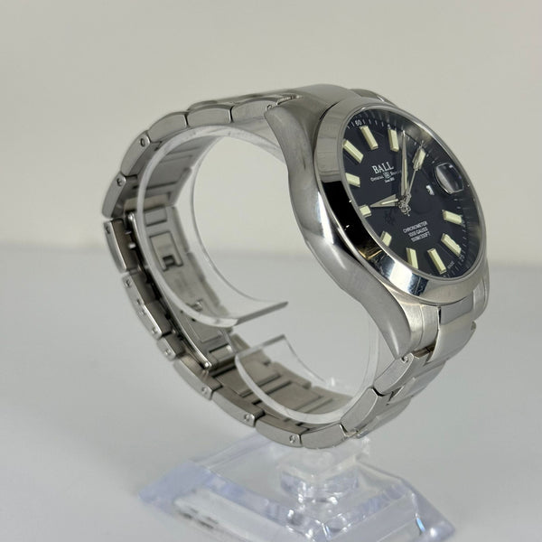Ball Engineer 3 Marvelight Chronometer 40mm (NM9026C-S6CJ-BK)