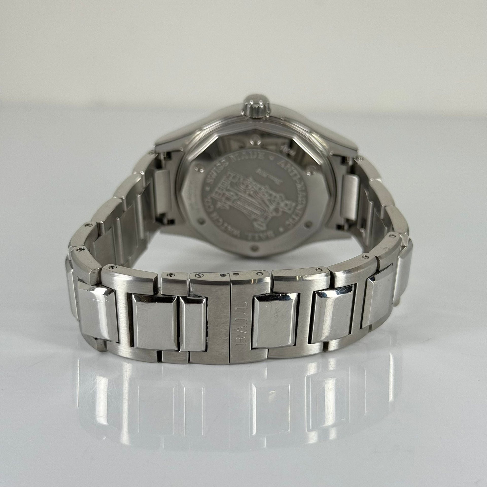 Ball Engineer 3 Marvelight Chronometer 40mm (NM9026C-S6CJ-BK)