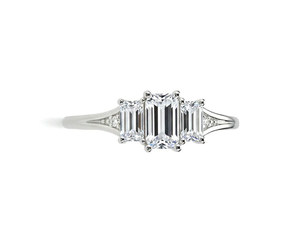 Zircon Ring
