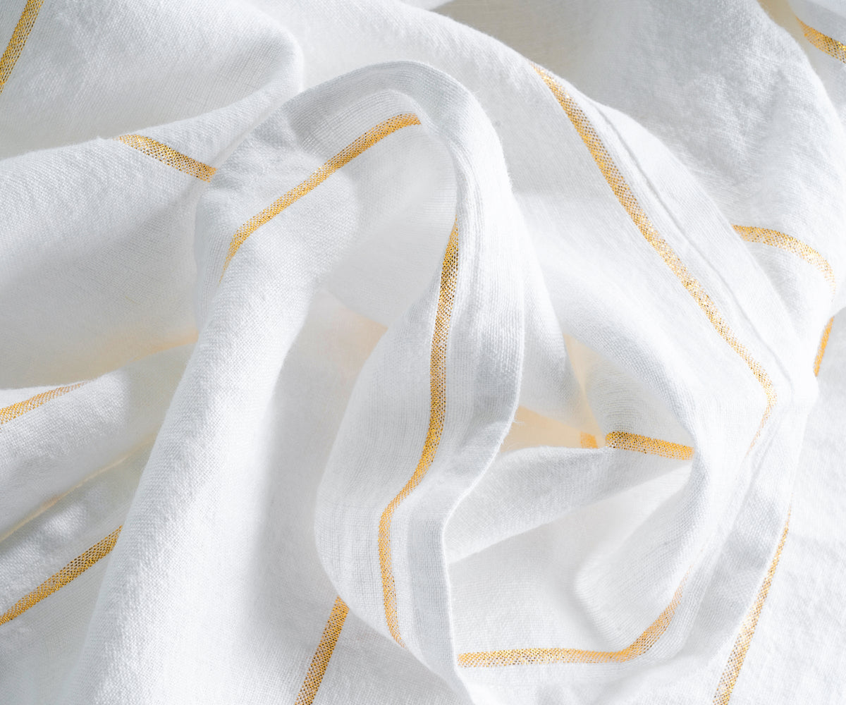 Rectangle Tablecloth - Linen Tablecloth