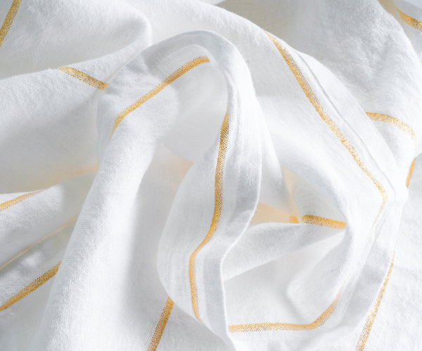 Rectangle Tablecloth - Linen Tablecloth