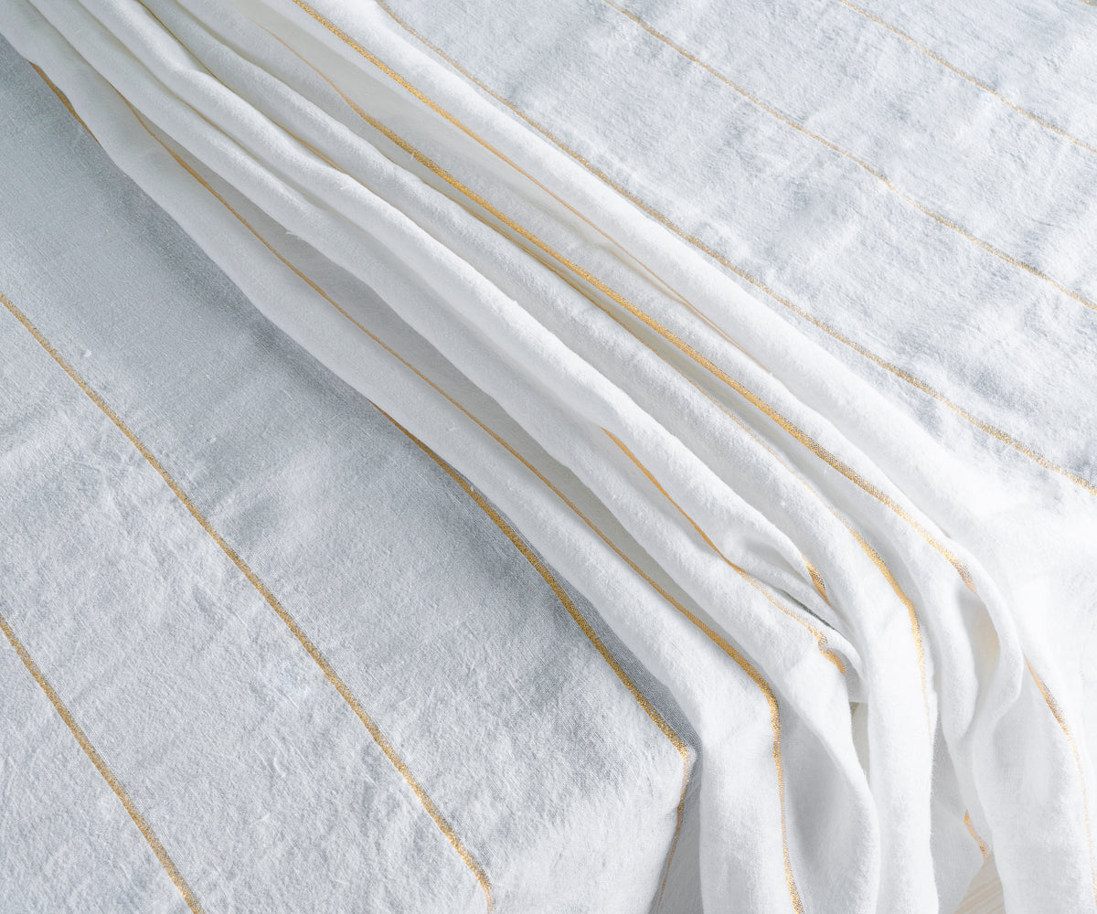 Rectangle Tablecloth - Linen Tablecloth