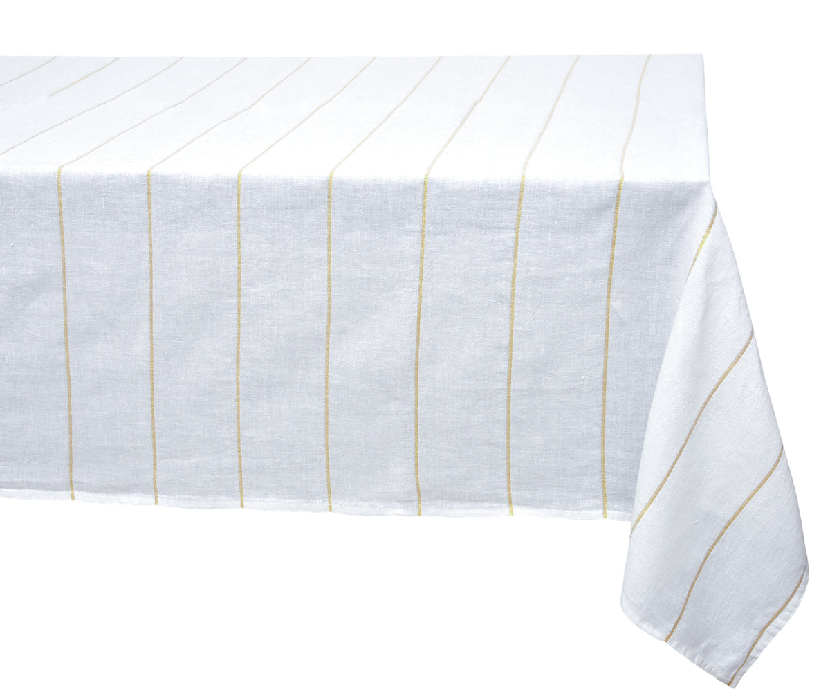 Rectangle Tablecloth - Linen Tablecloth