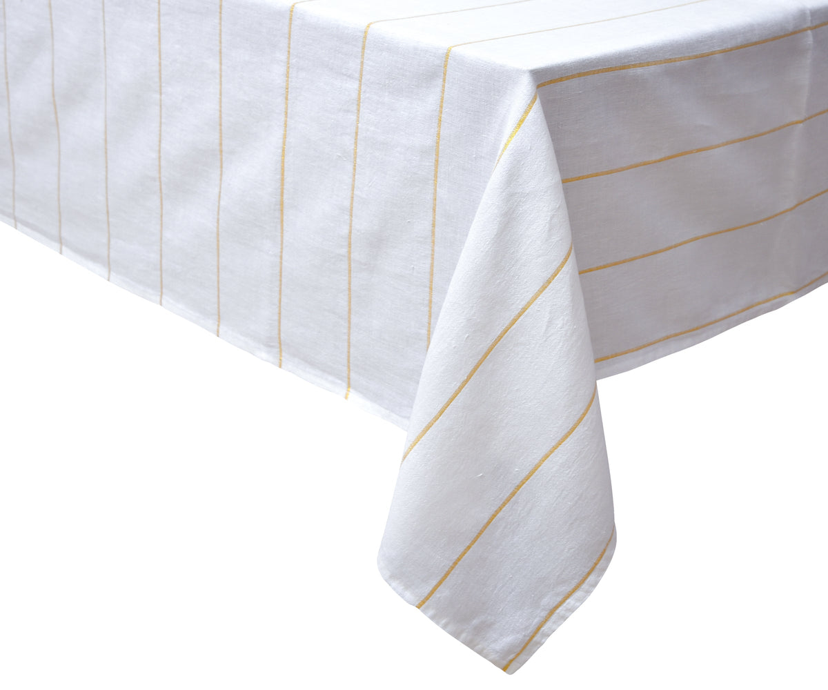 Rectangle Tablecloth - Linen Tablecloth