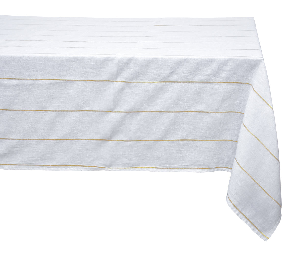 Rectangle Tablecloth - Linen Tablecloth