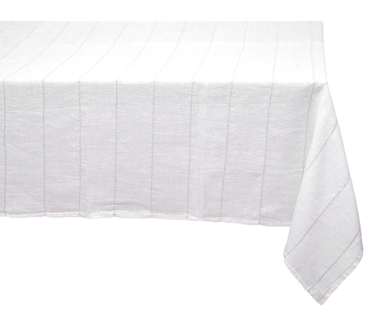 Rectangle Tablecloth - Linen Tablecloth