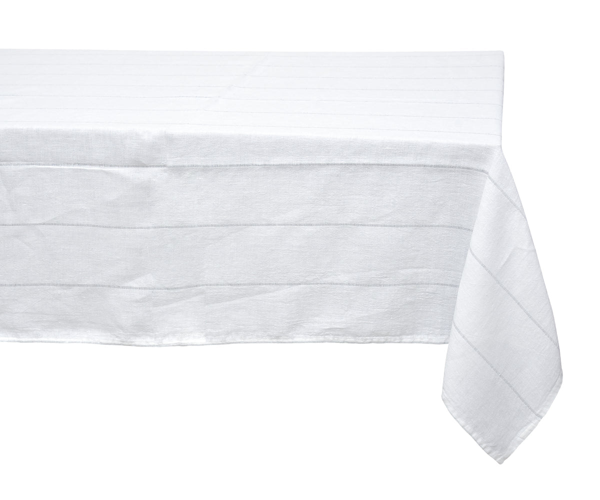 Rectangle Tablecloth - Linen Tablecloth