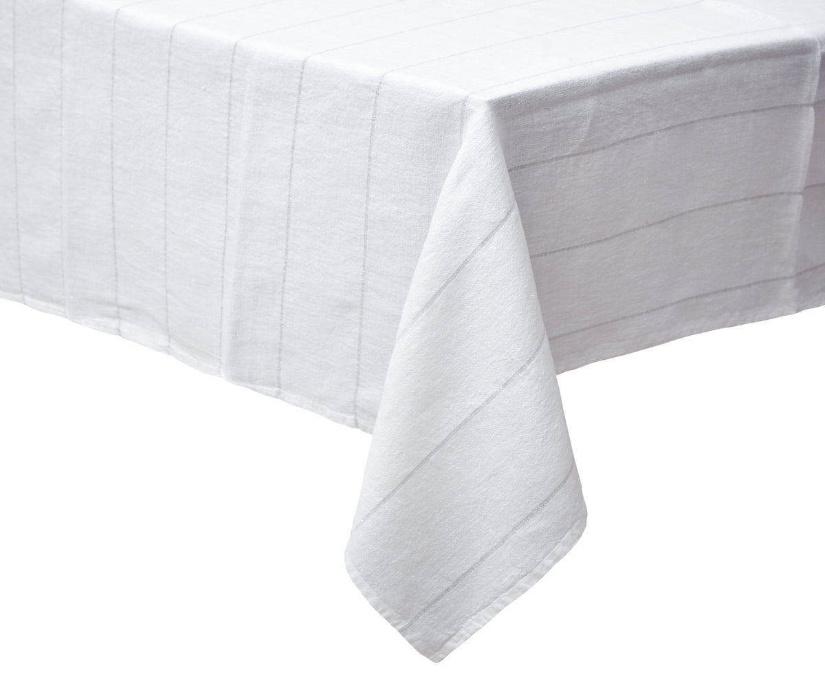 Rectangle Tablecloth - Linen Tablecloth