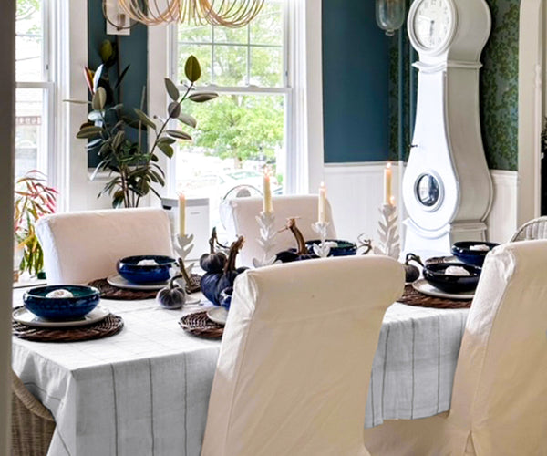Luxury Linen Tablecloths