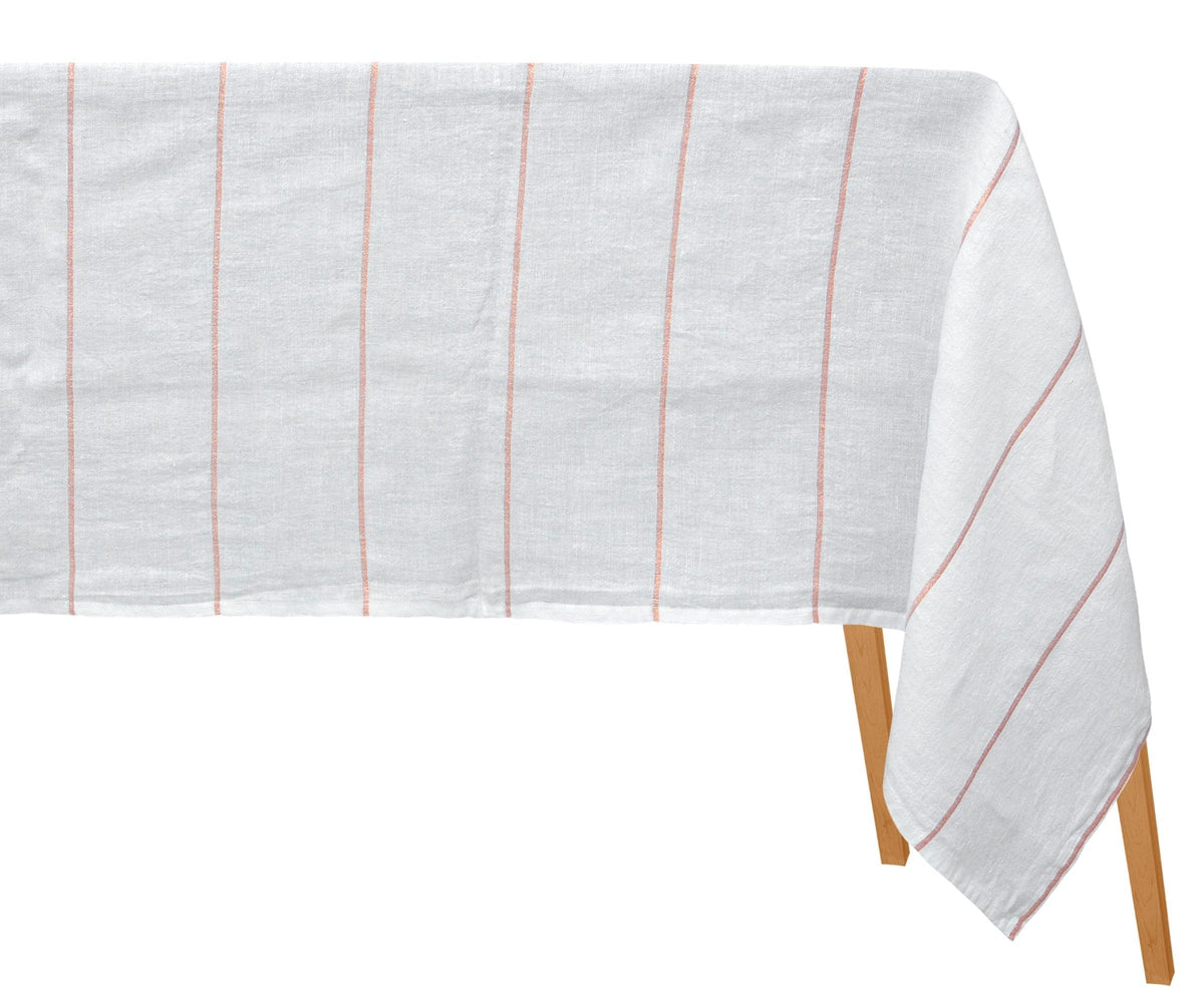 Rectangle Tablecloth - Linen Tablecloth