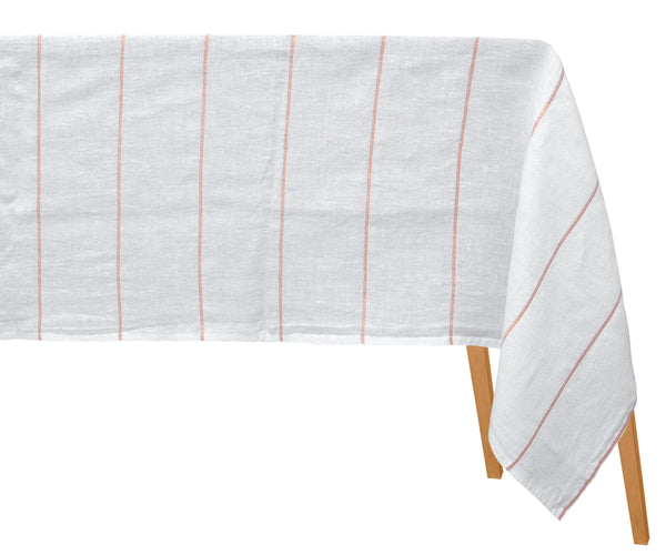 Rectangle Tablecloth - Linen Tablecloth