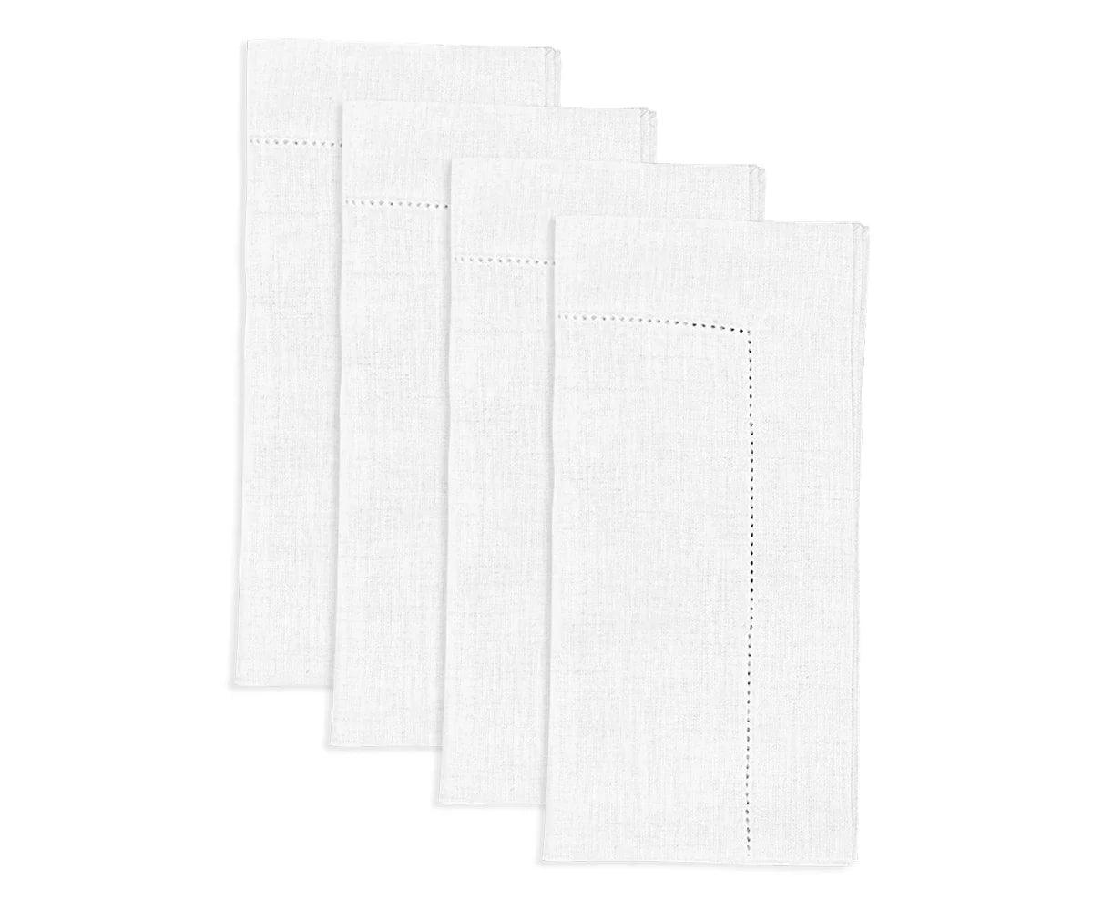 Linen Hemstitch Napkin
