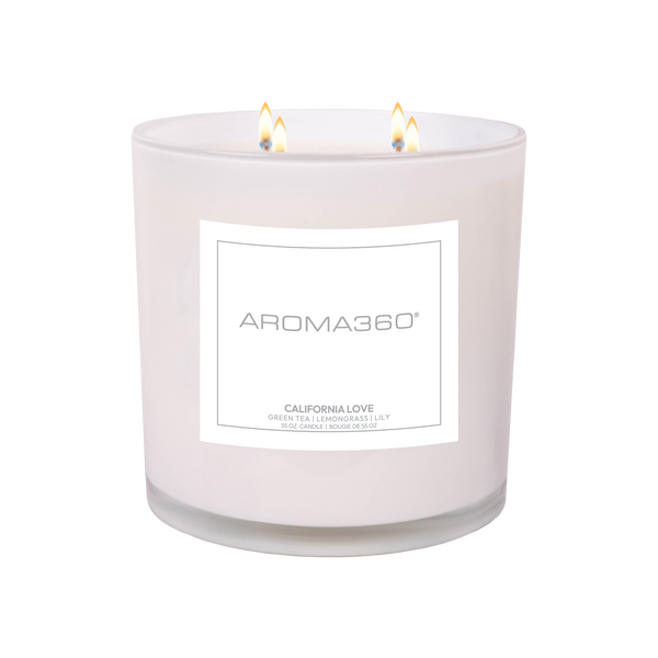 California Love 4-Wick Candle