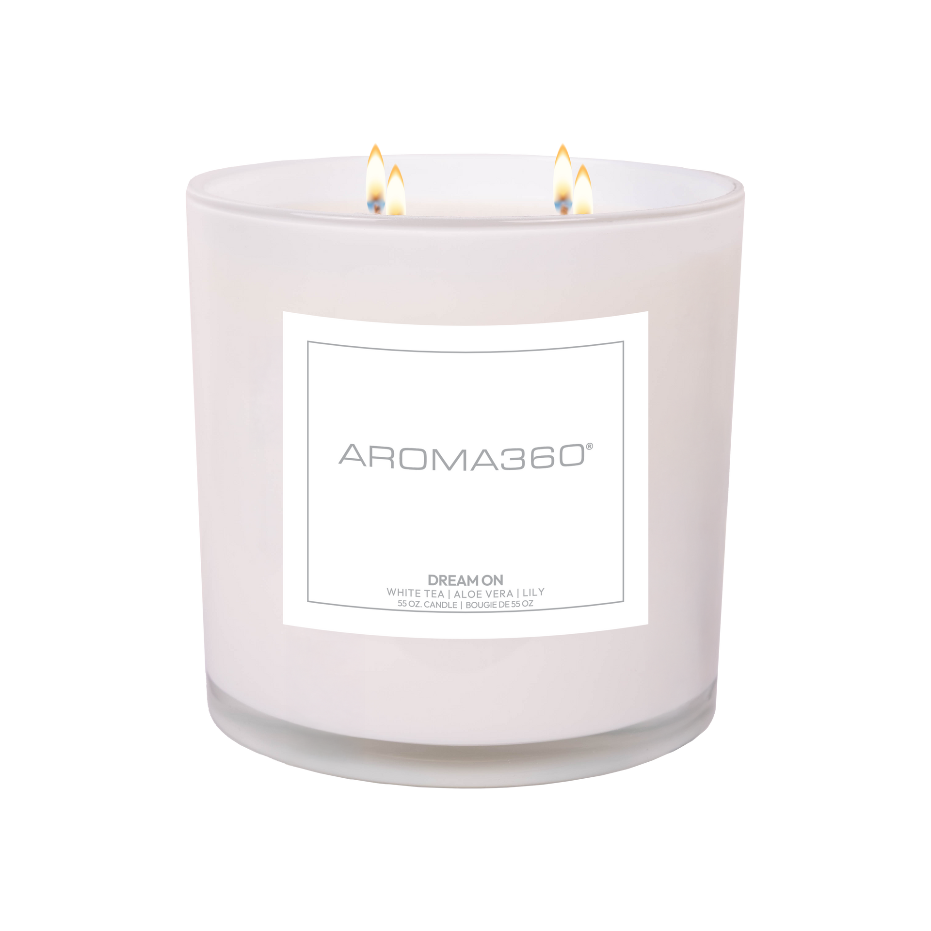 Dream On 4-Wick Candle