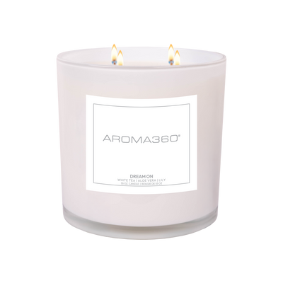 Dream On 4-Wick Candle