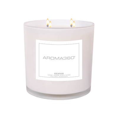 Escapade 4-Wick Candle