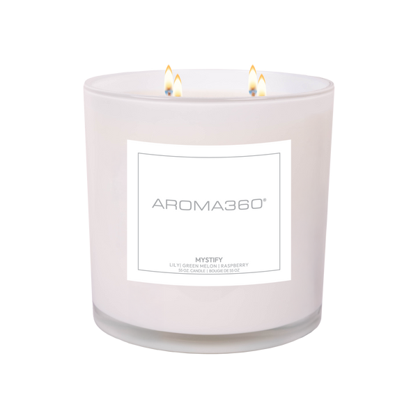 Mystify 4-Wick Candle