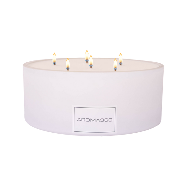 Iris 6-Wick Candle