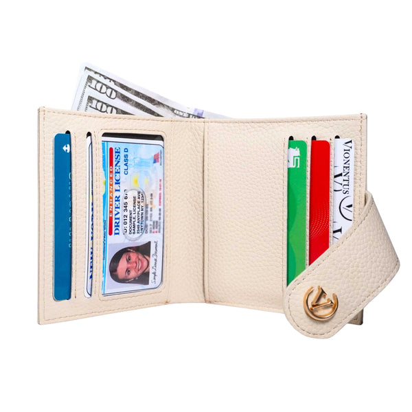 Women's AirTag Wallet Deluxe Smart VN300
