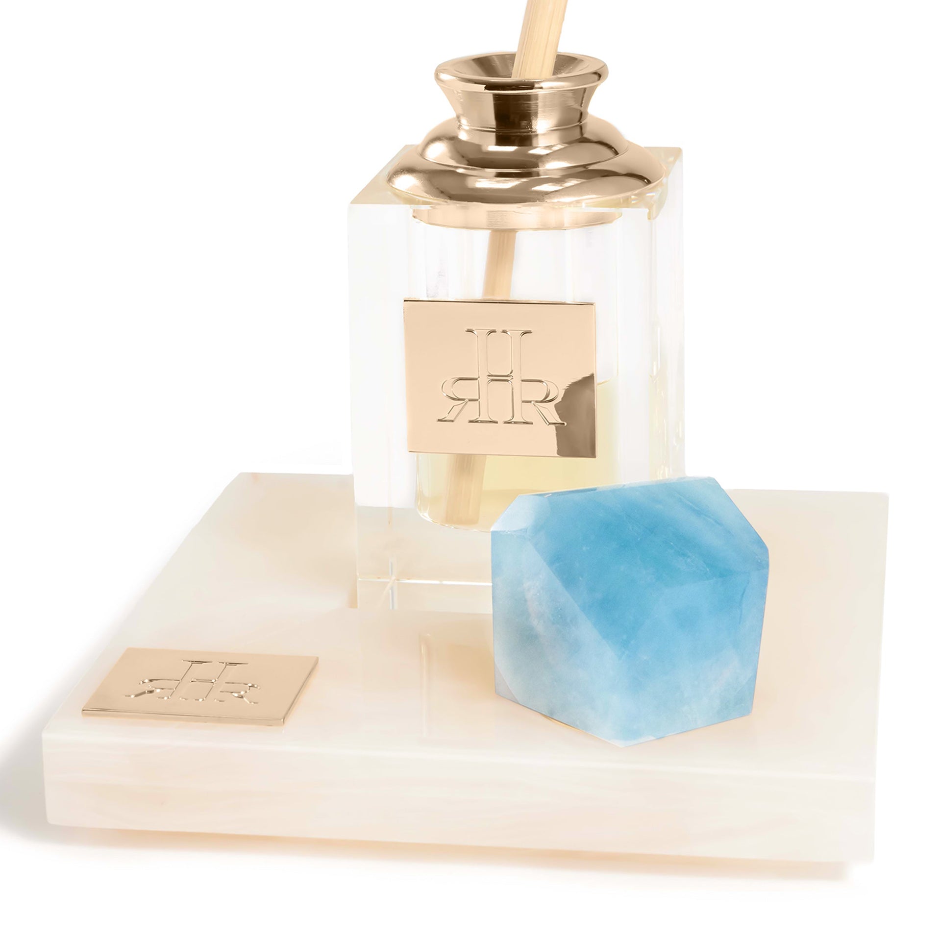 Atlántico Large Crystal Diffuser