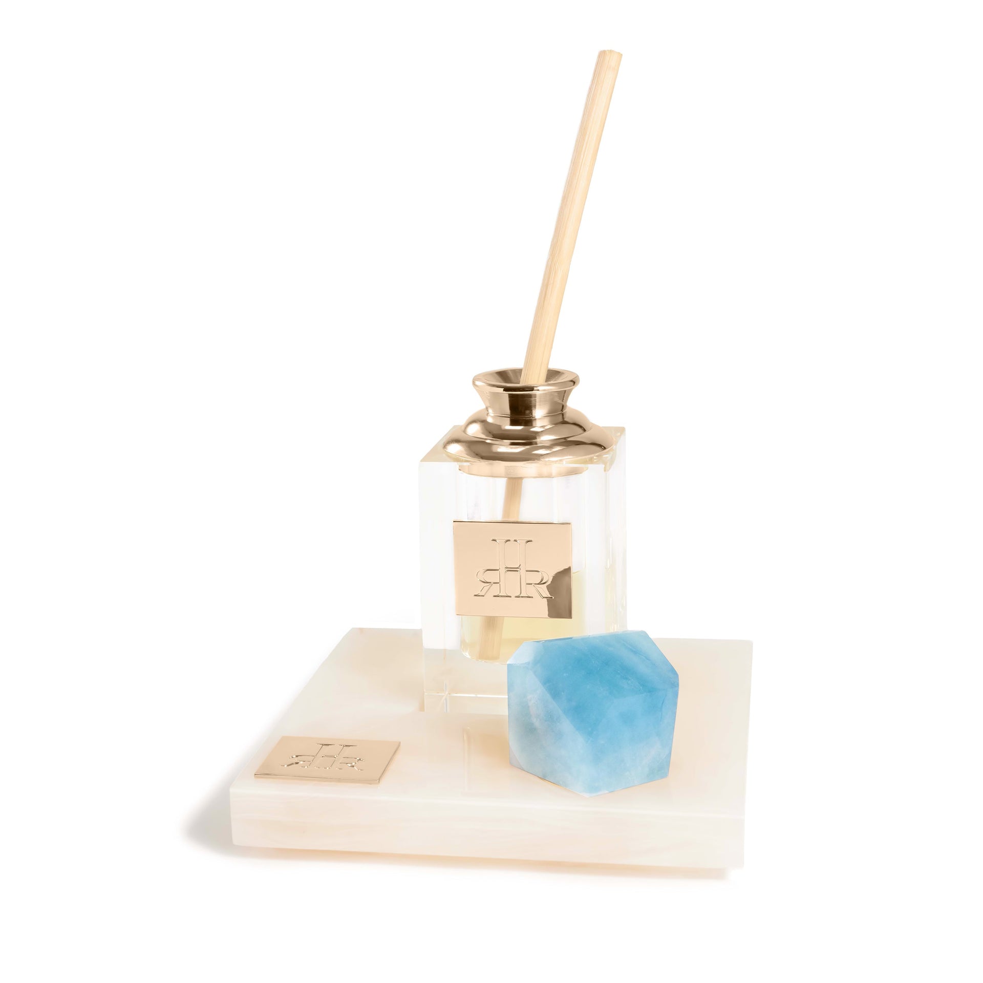 Atlántico Large Crystal Diffuser