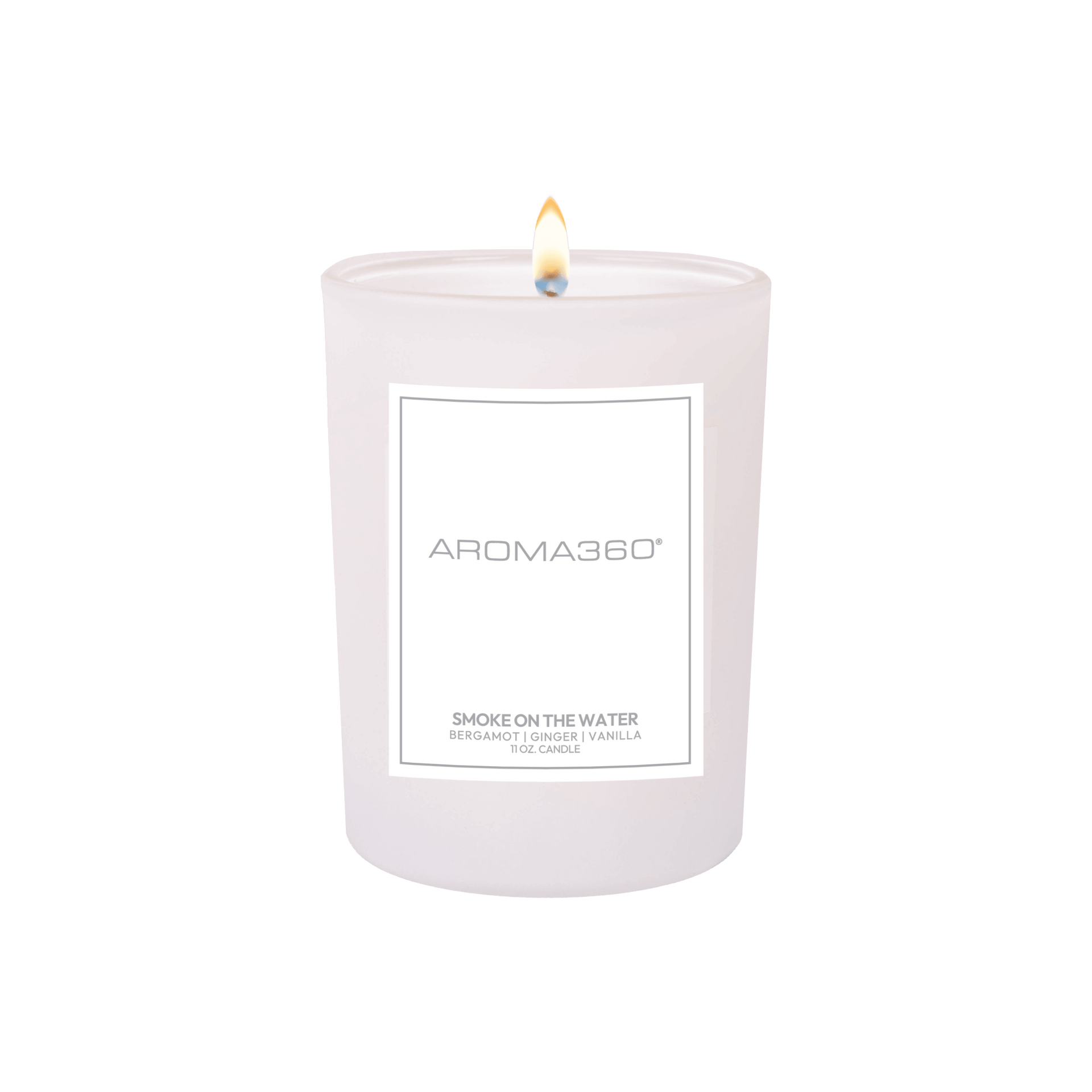 Smoke on the Water Single-Wick Candle
