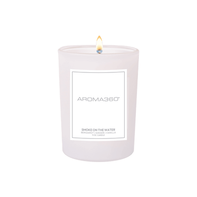 Smoke on the Water Single-Wick Candle