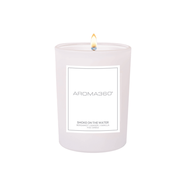 Smoke on the Water Single-Wick Candle