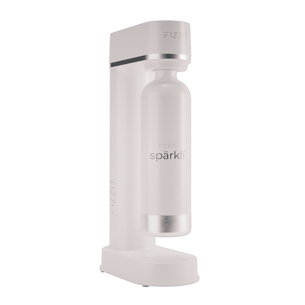 Fizz & Flavor Bundle – Soda Maker + CO₂ + Drink Mix Pack