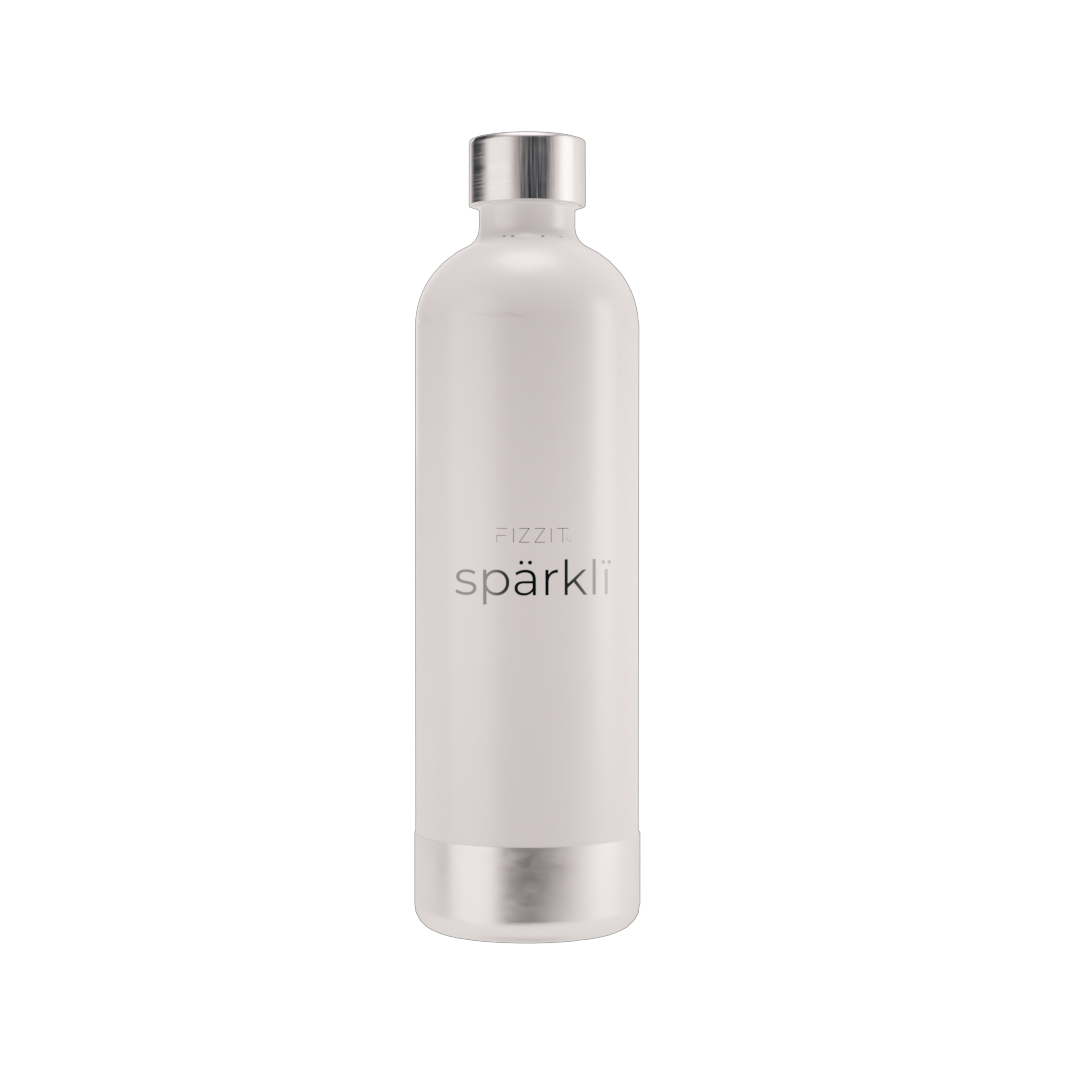Spärklï Value Pack: Customize Your Hydration with Extra CO2 Gas Cylinders