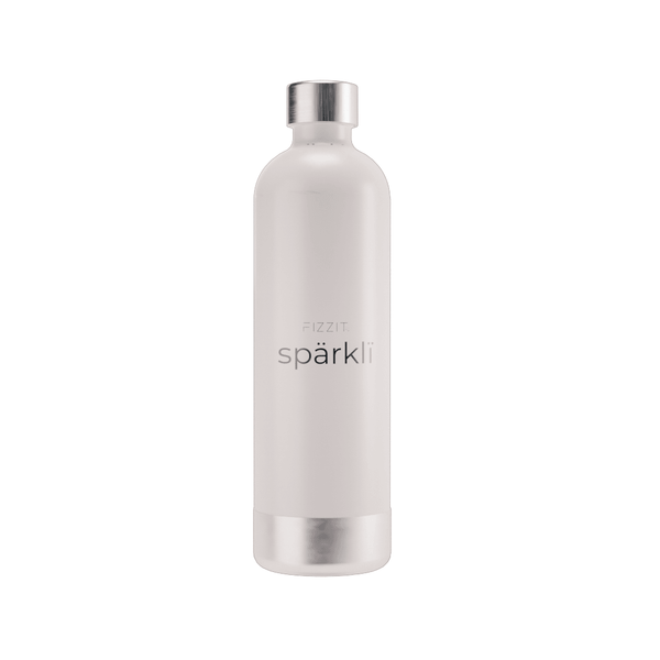 Fizz & Flavor Bundle – Soda Maker + CO₂ + Drink Mix Pack