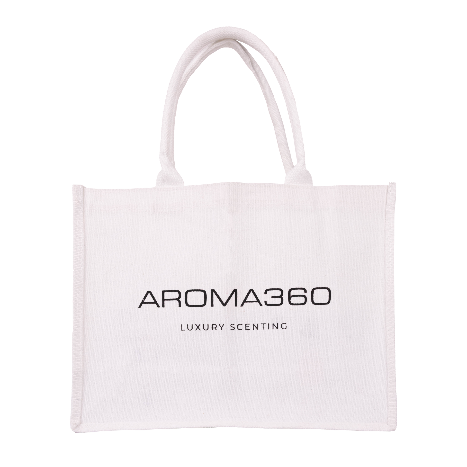 Luxury Canvas Tote