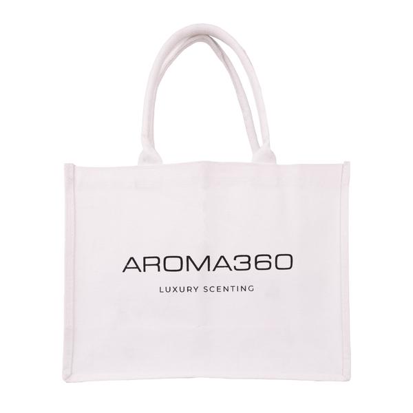 Luxury Canvas Tote