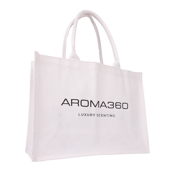 Luxury Canvas Tote