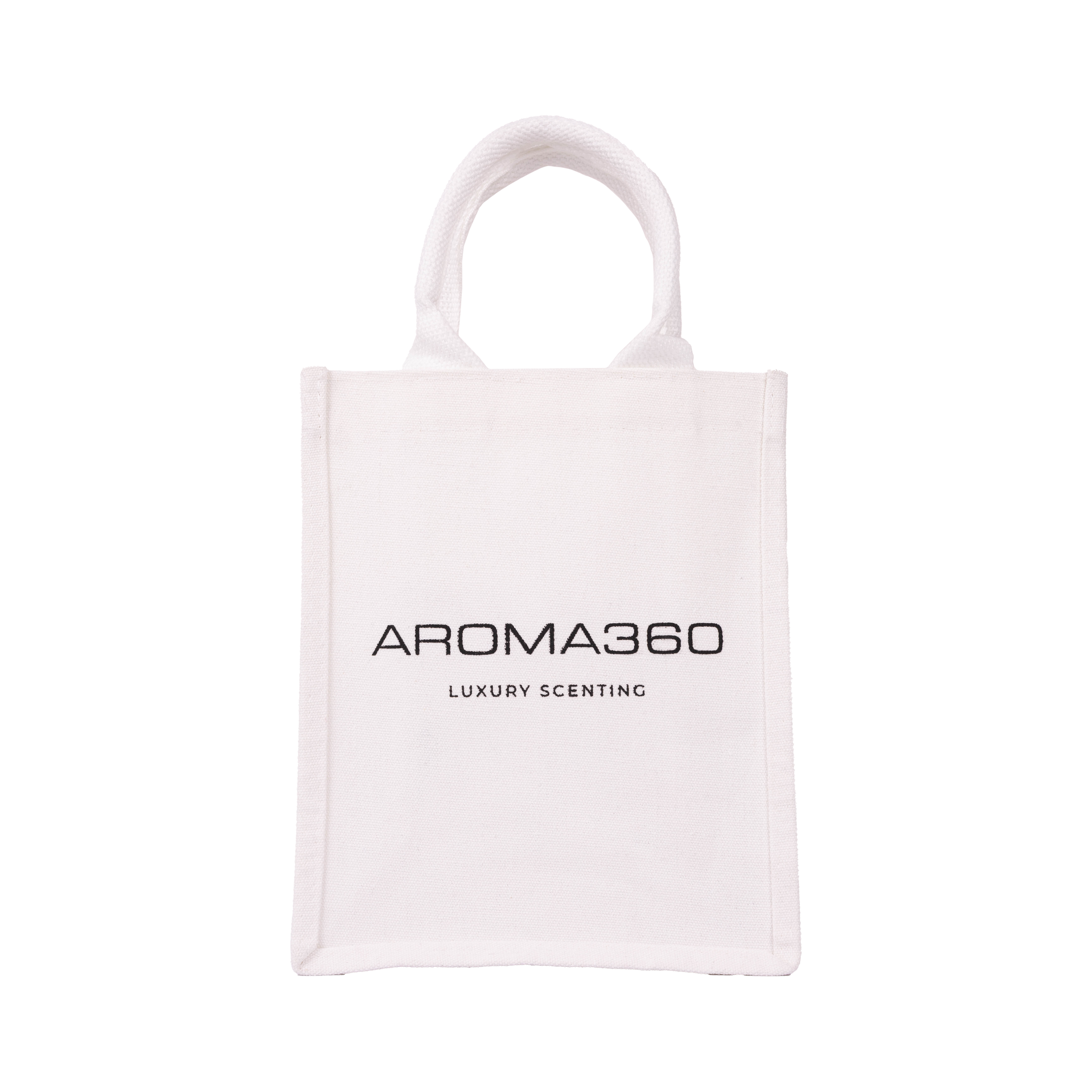 Luxury Canvas Tote