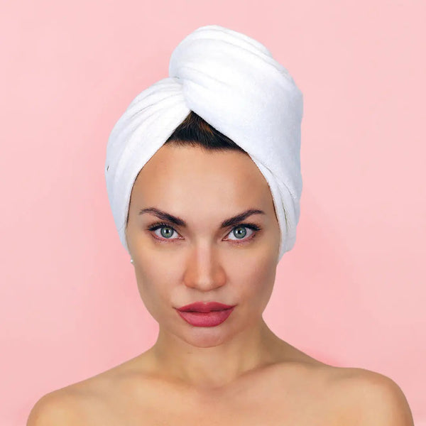 Microfiber Hair Wrap