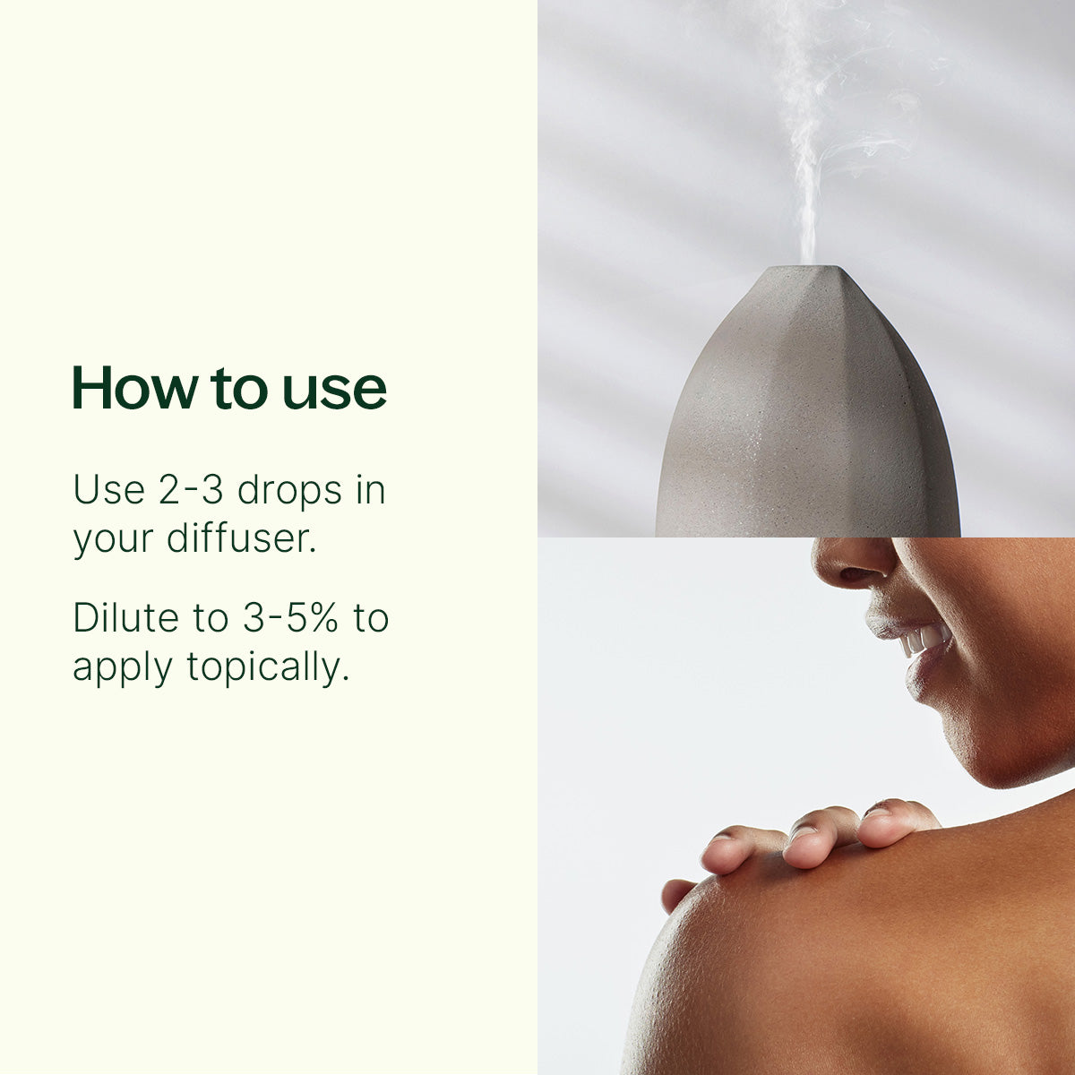 White Camphor Essential Oil