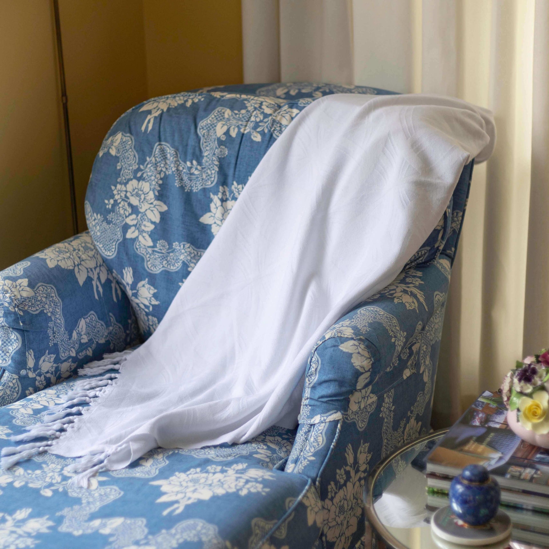 Turkish Towel | Single Set | White