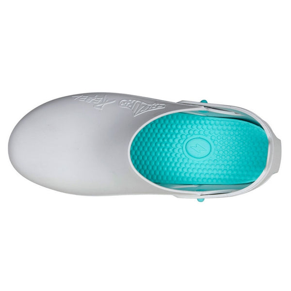 Calzuro Rebel White/Royal Blue