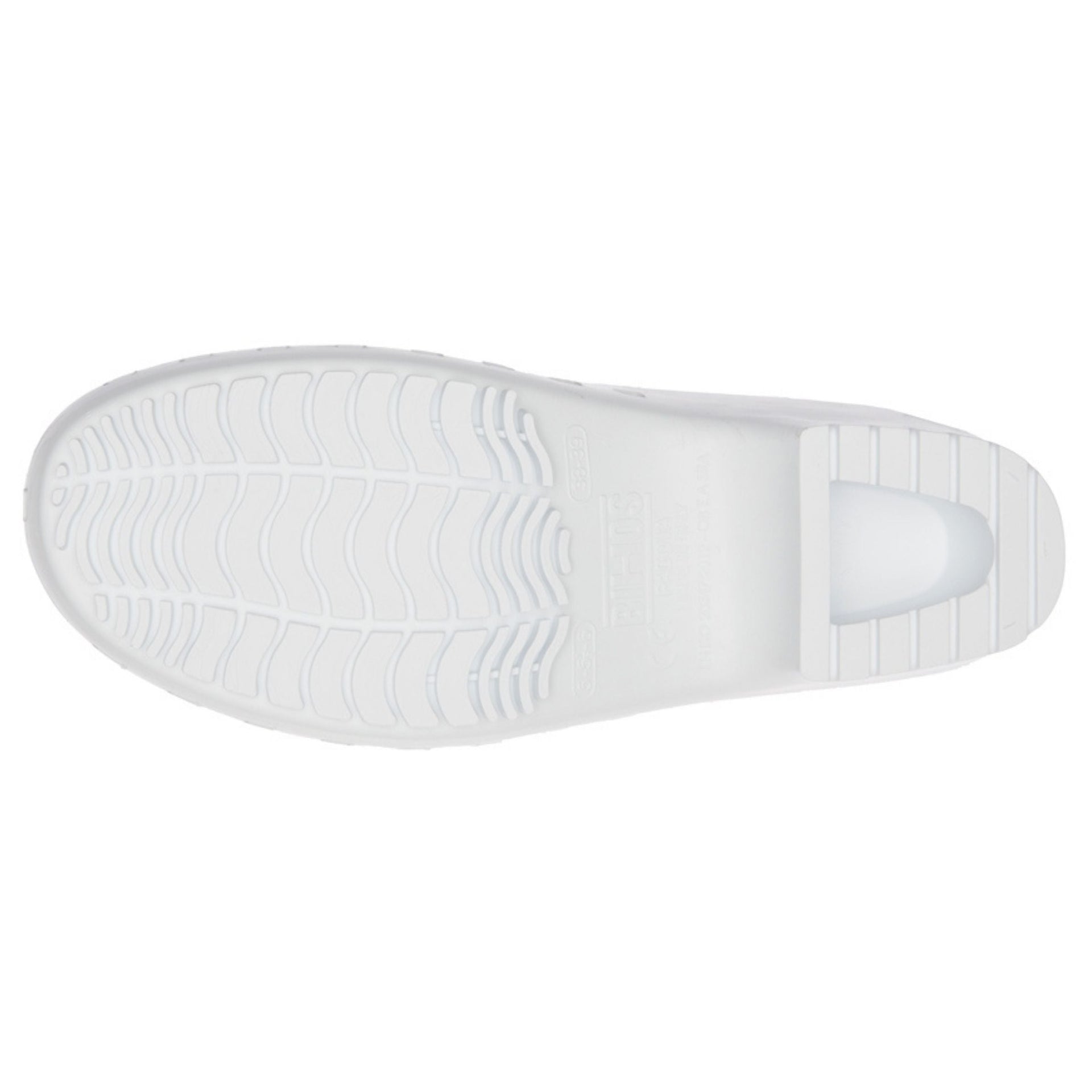 Calzuro Classic With Holes White