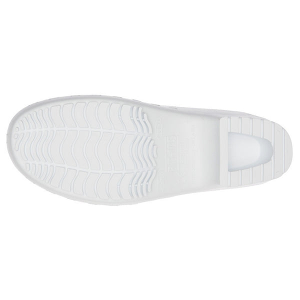 Calzuro Classic With Holes White