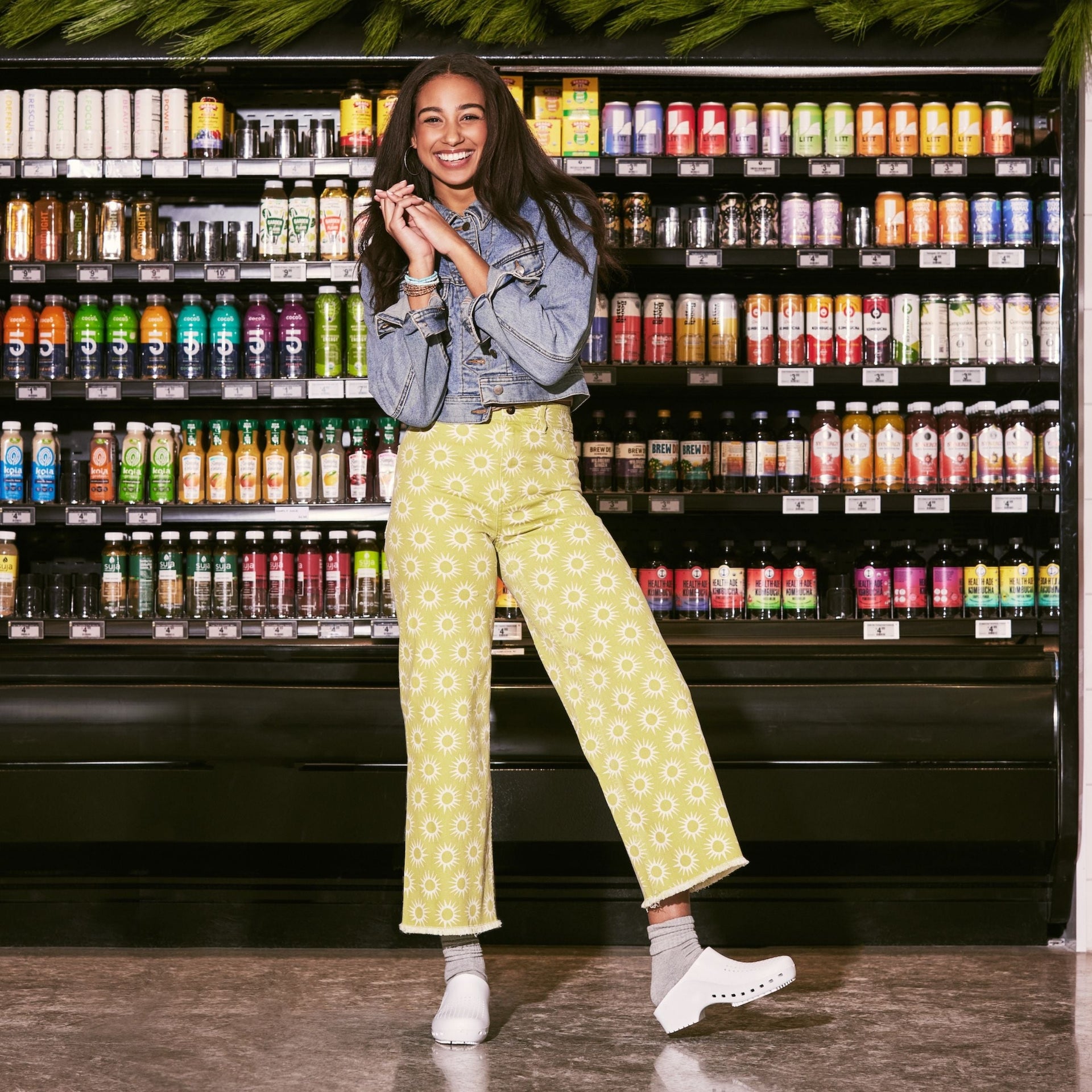 Calzuro Classic With Holes White