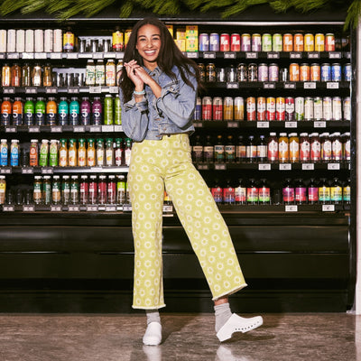 Calzuro Classic With Holes White