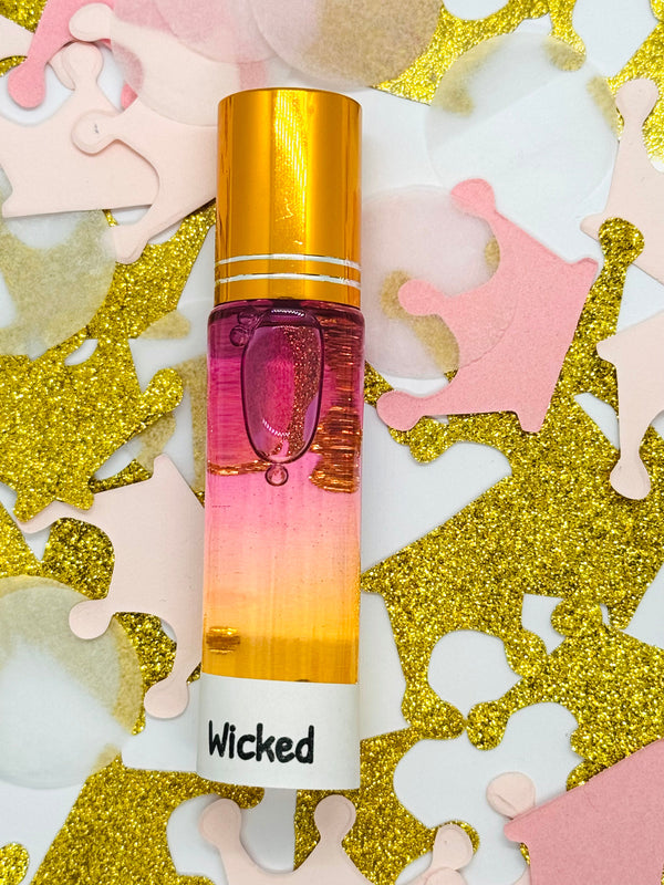 Wicked Perfume Fragrance Oil